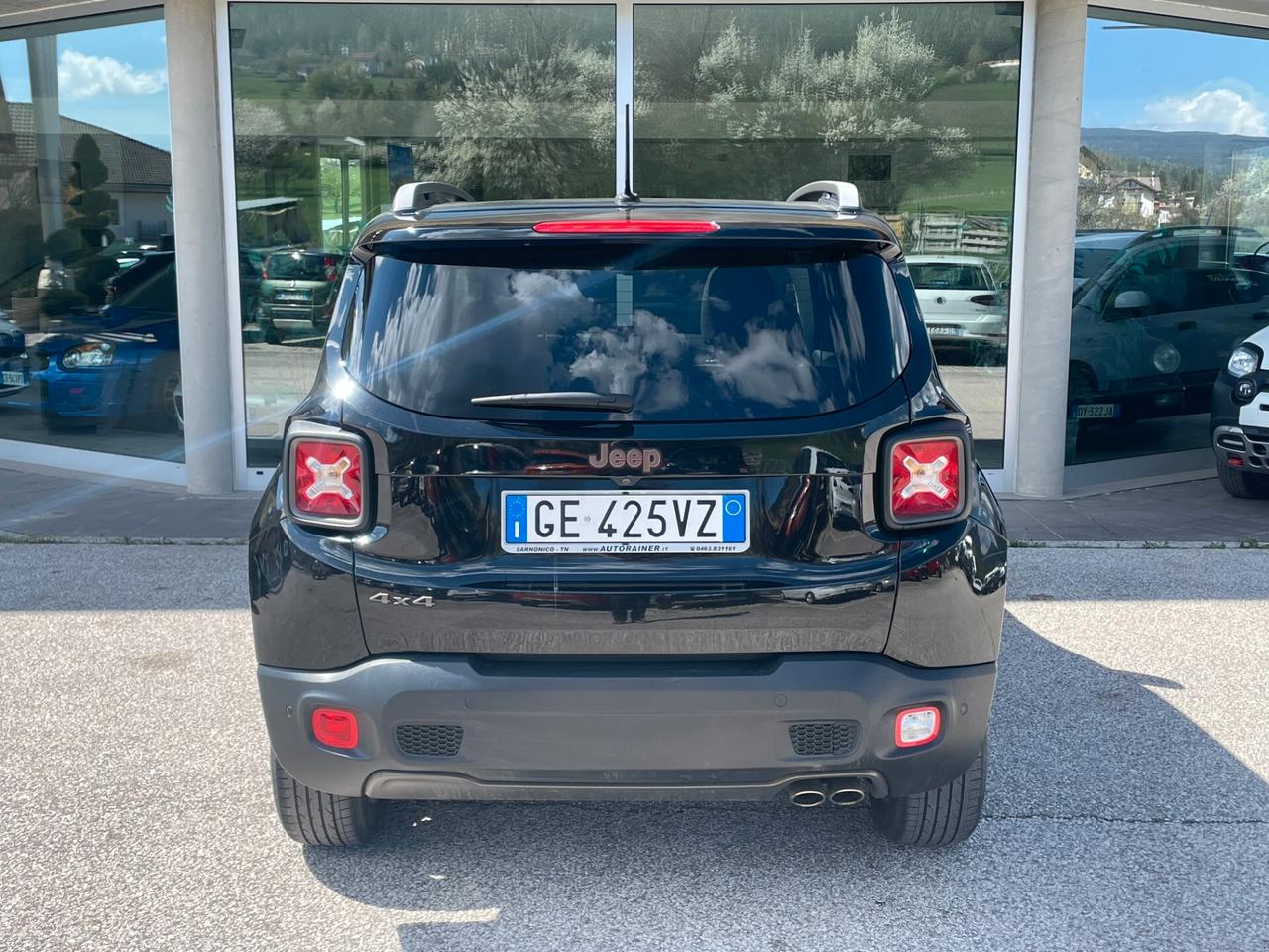 Jeep Renegade 2.0 Mjt 140CV 4WD Active Drive 75th Anniversary