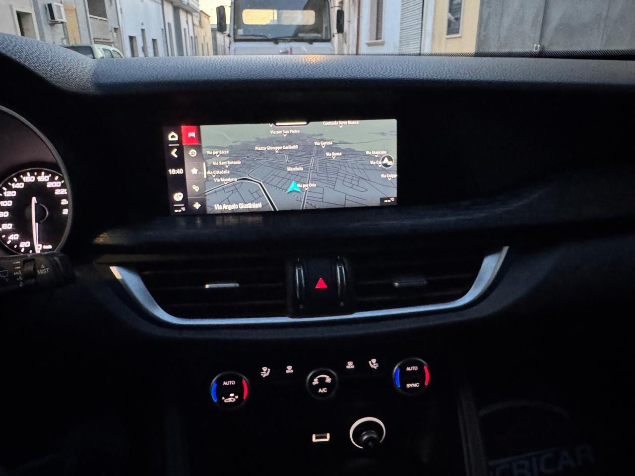 Alfa Romeo Stelvio 2.2tdi 190 CV AT8 Q4 Executive