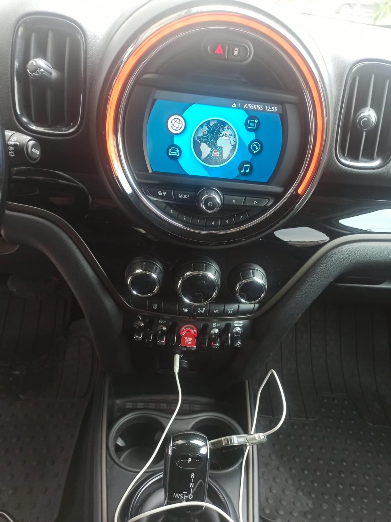 Mini Cooper Countryman 2.0 D Business