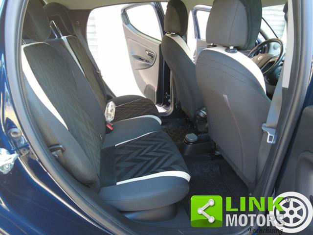 LANCIA Ypsilon 1.2 69 CV 5 porte GPL