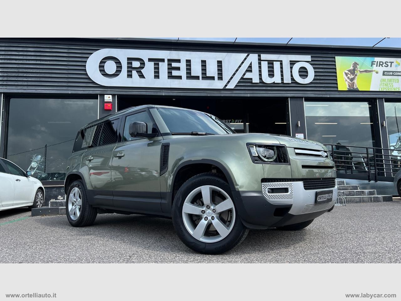 LAND ROVER Defender 110 3.0D I6 250 CV AWD Auto SE