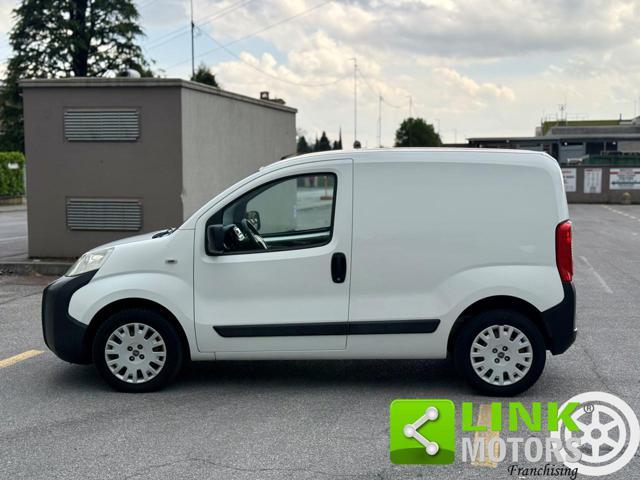 FIAT Fiorino 3p