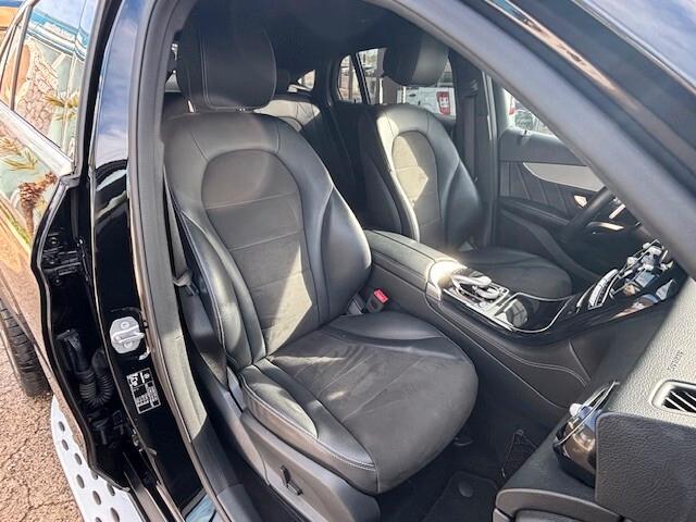 Mercedes-benz GLC 250d 4Matic Coupé Premium Amg