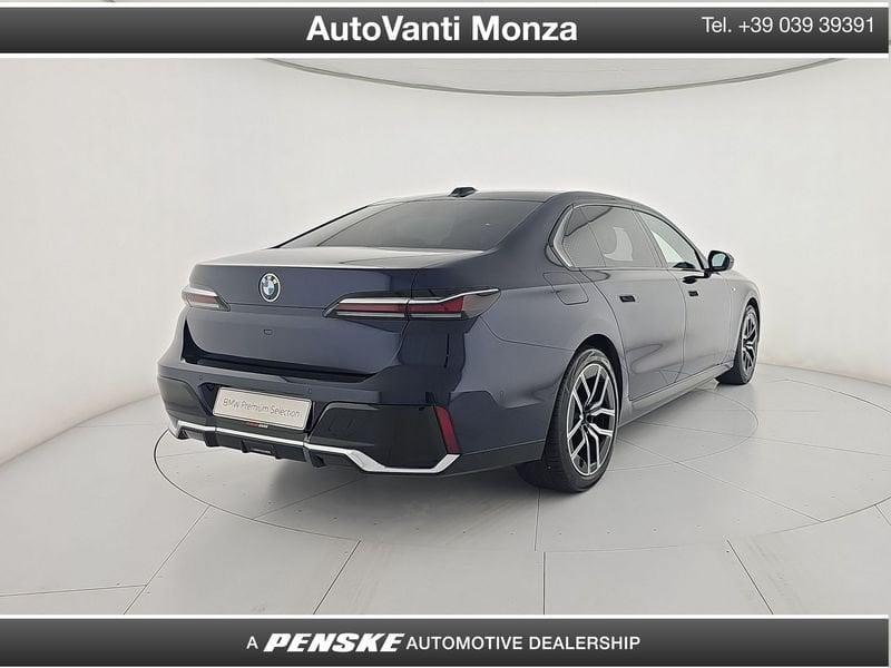 BMW Serie 7 740d mhev xdrive MSport auto
