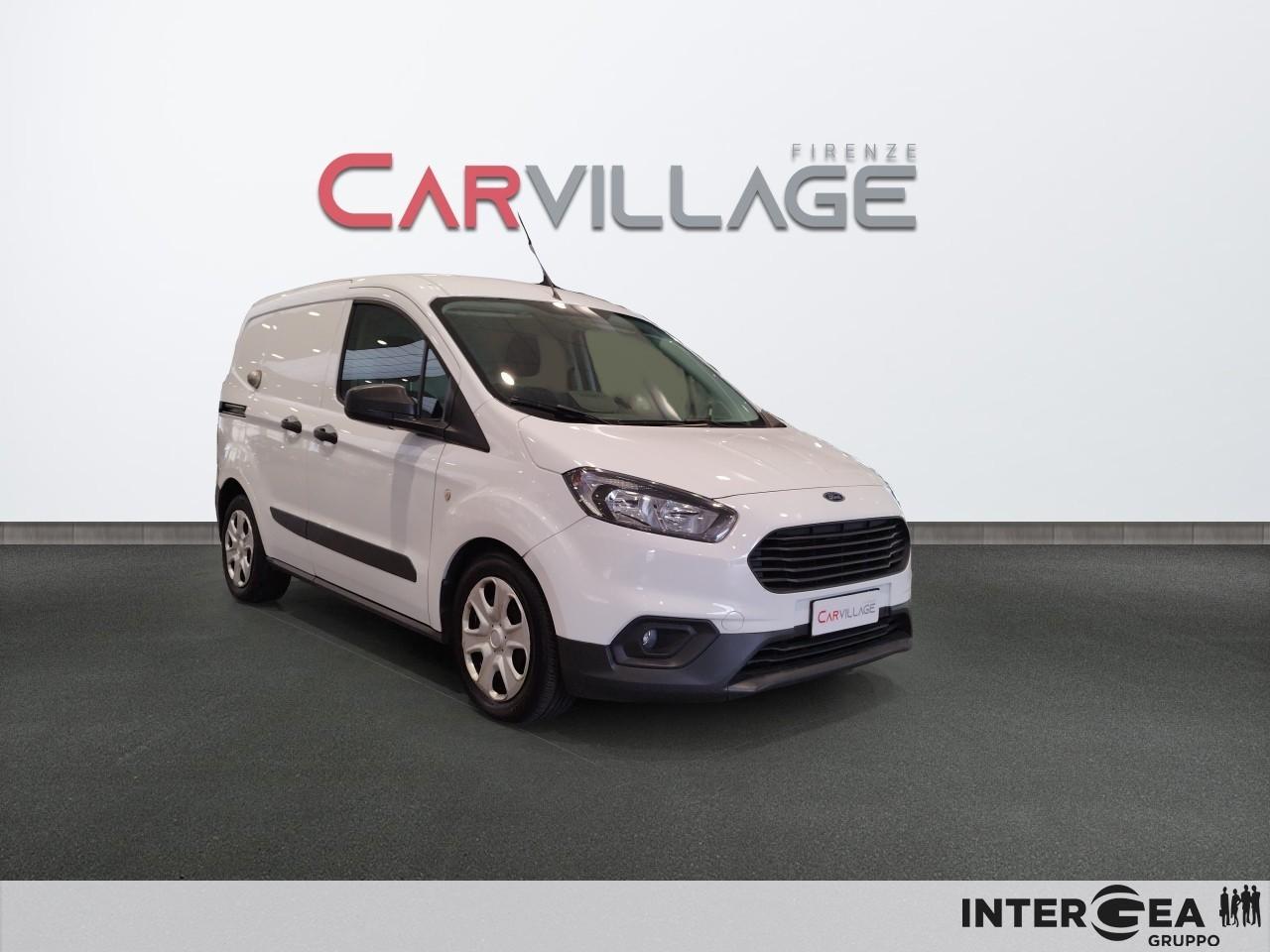 FORD Tourneo Courier 1.5 tdci 75cv plus my19