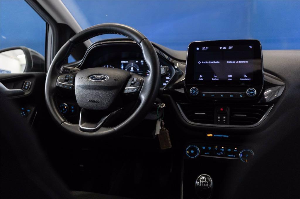 FORD Fiesta 5p 1.0 ecoboost h Titanium 125cv del 2023
