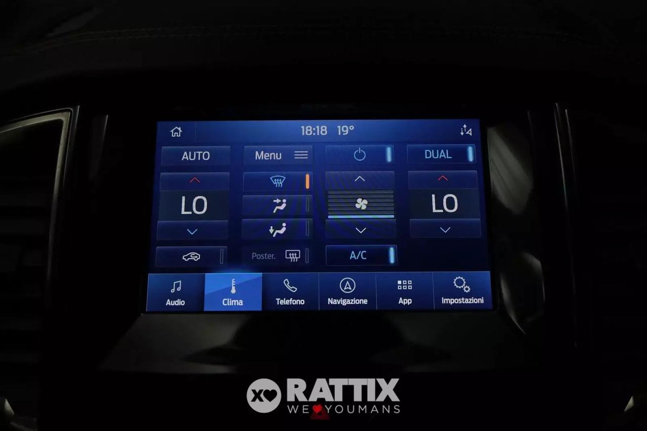 Ford Ranger 2.0 213CV Double Cab Wildtrak Auto N1 Autocarro (IVA ESENTE) + gancio traino