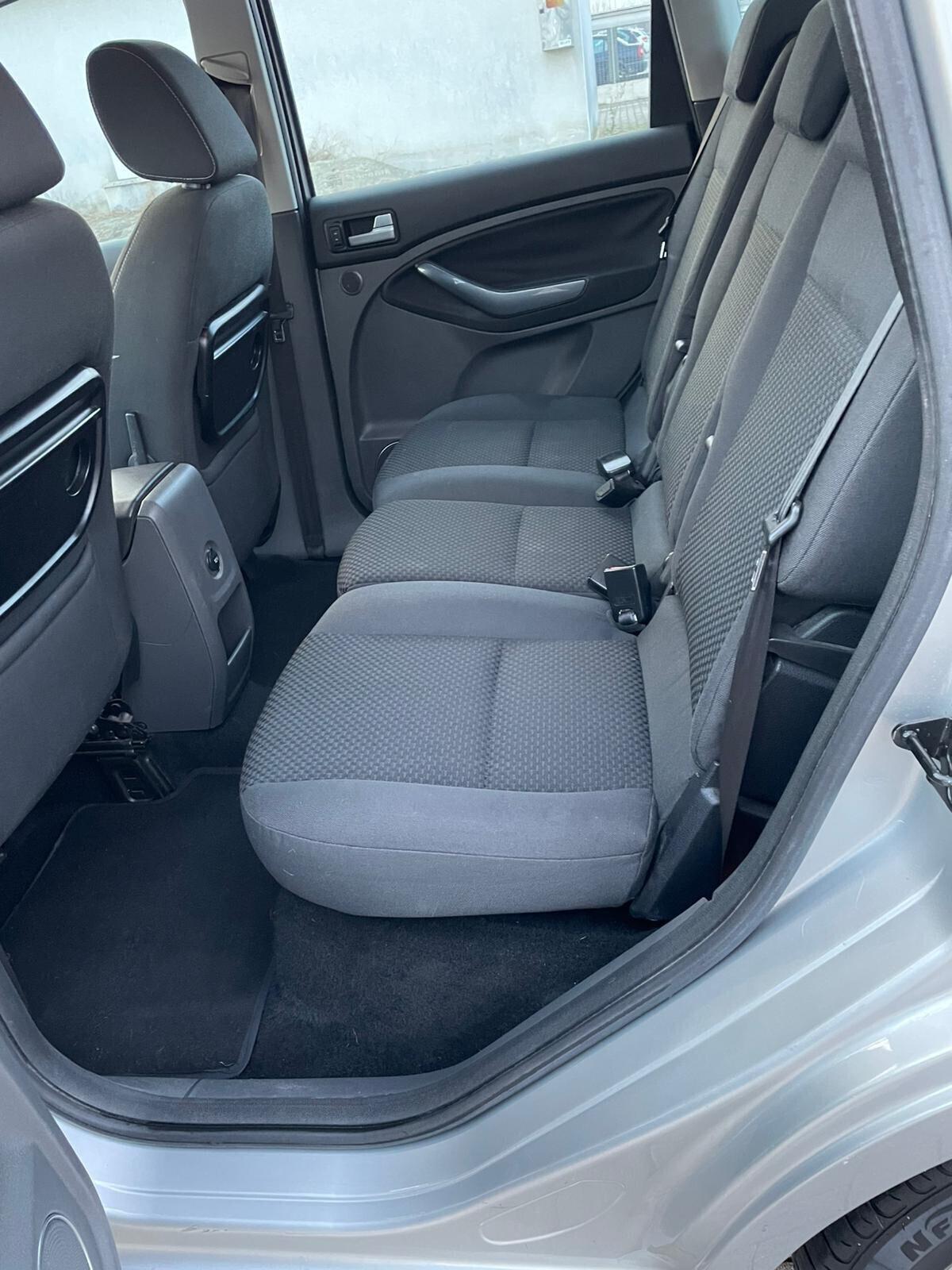 Ford C-Max 2.0 145 CV - GPL Titanium 12 MESI GARANZIA