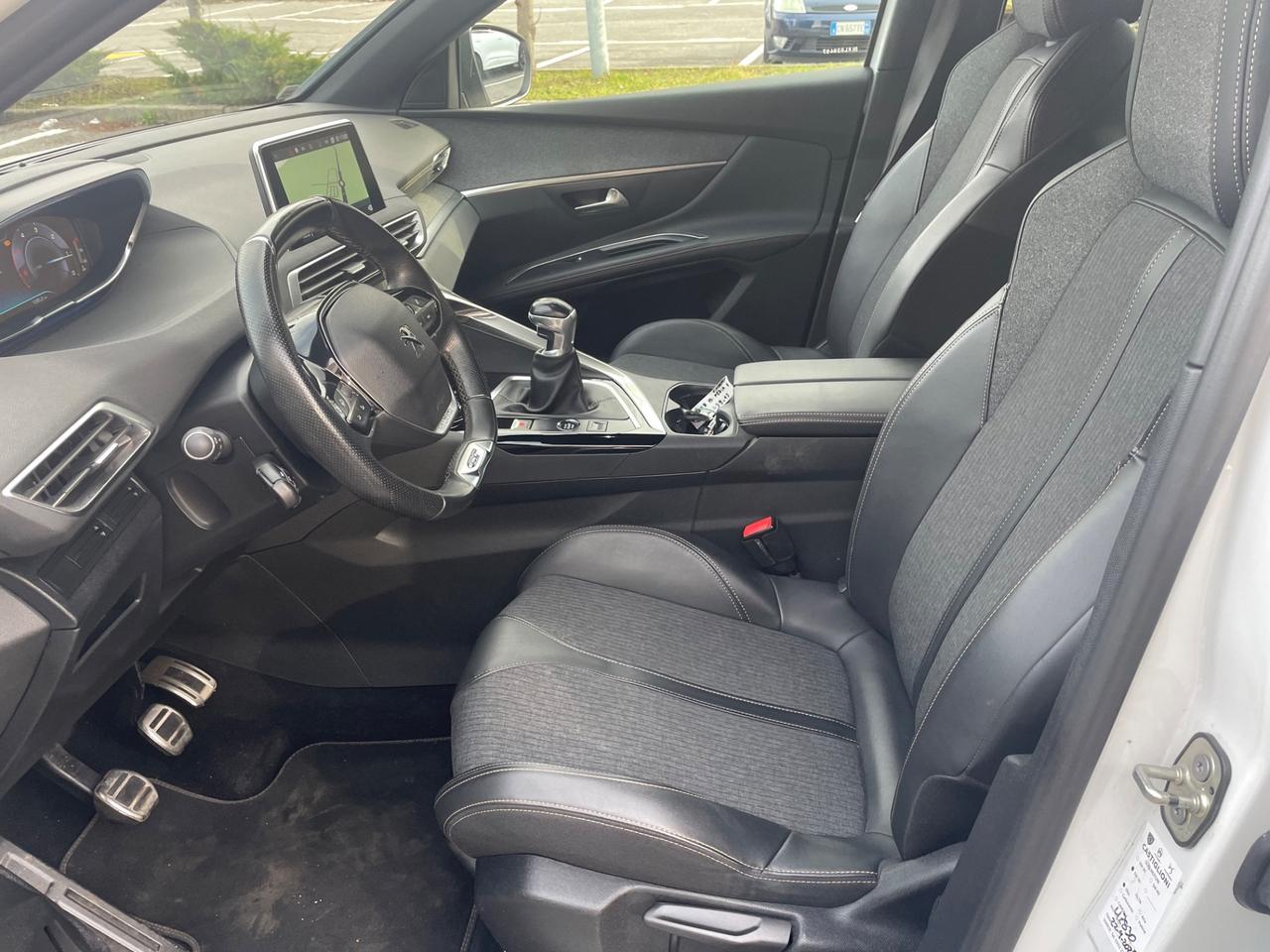 Peugeot 5008 BlueHDi 130 S&S GT Line*7 posti*Solo 48000Km*