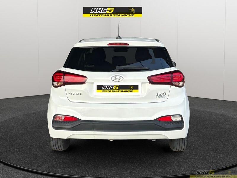 Hyundai i20 i20 1.2 5 porte Econext Connectline