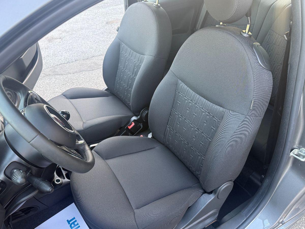 FIAT - 500 - 1.0 Hybrid Connect