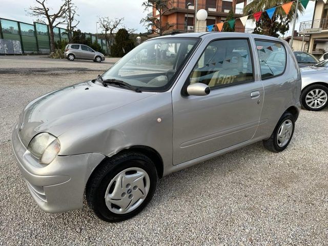 FIAT Seicento 1.1 Active