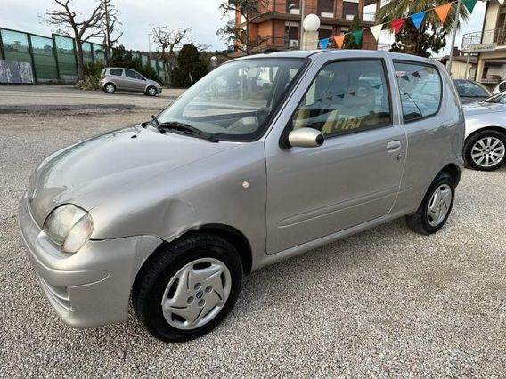 FIAT Seicento 1.1 Active
