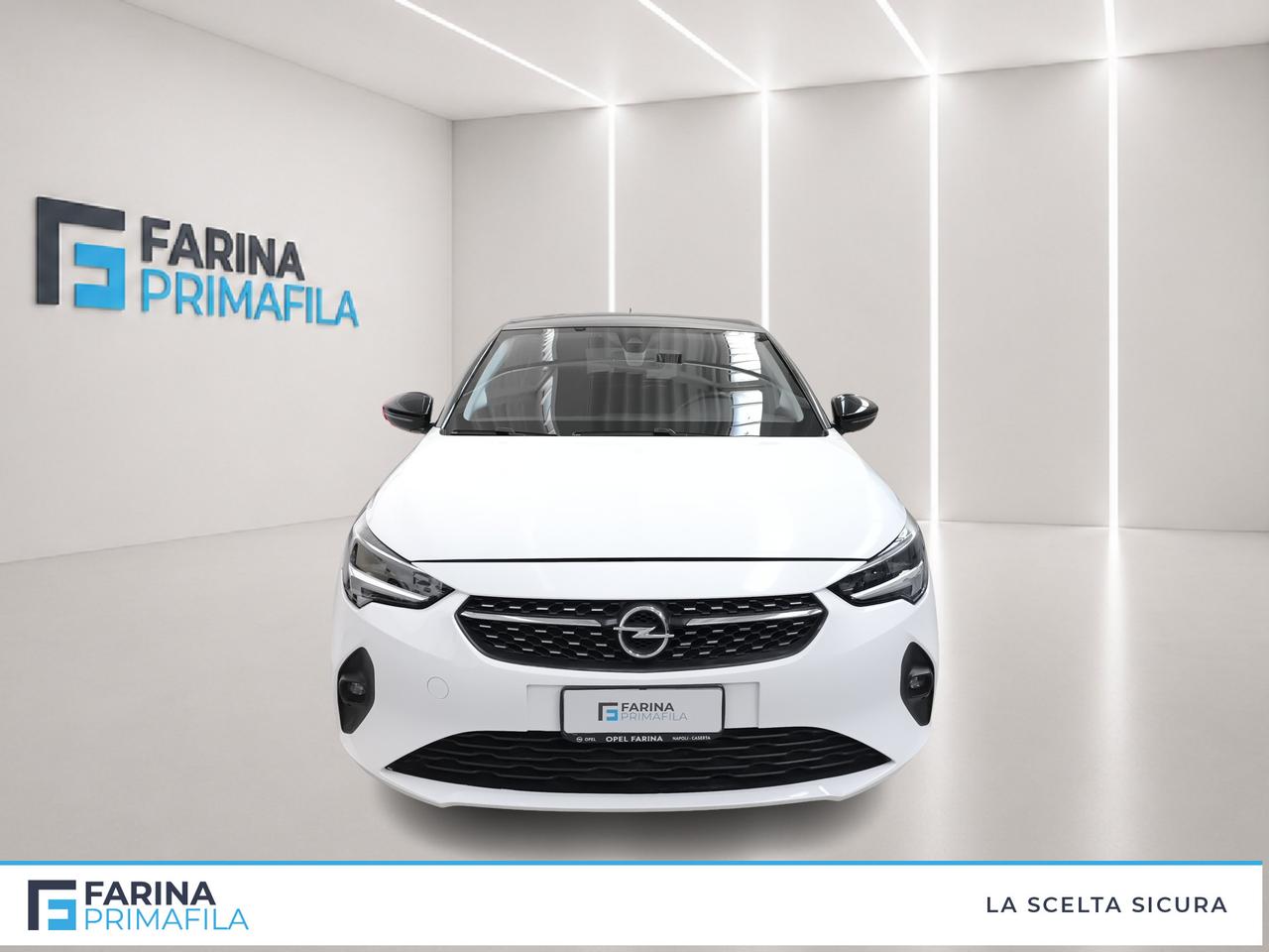OPEL Corsa VI 2020 - Corsa 1.2 Elegance 75cv