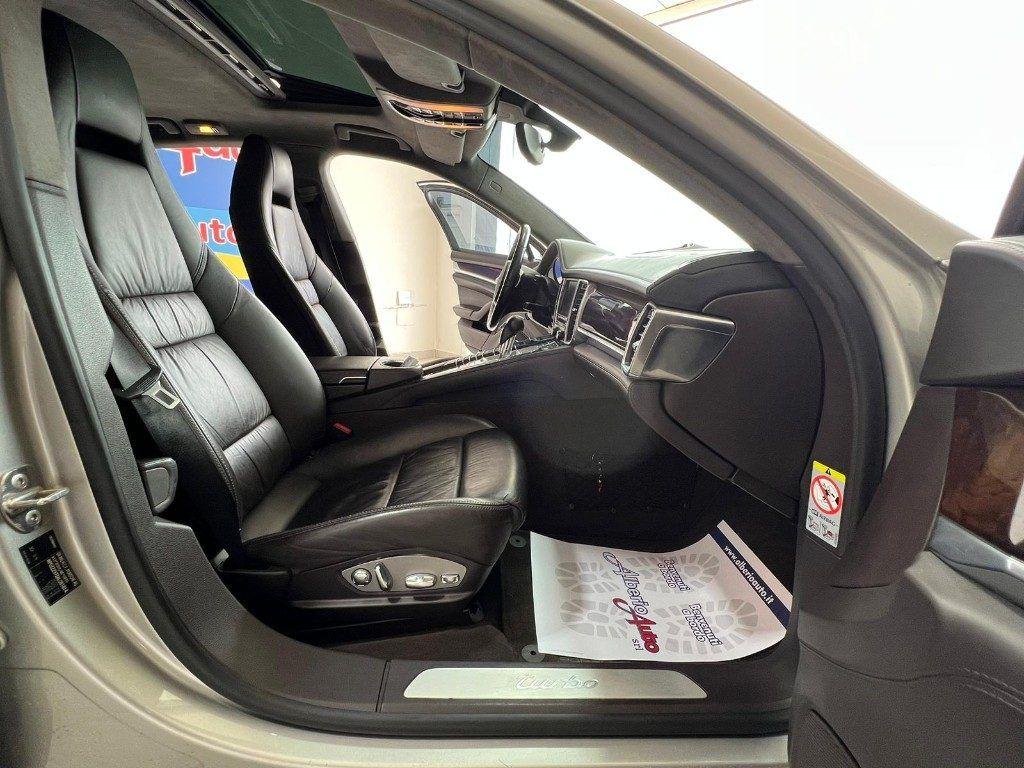 Porsche Panamera 4.8 Turbo 500CV KM CERTIFICATI