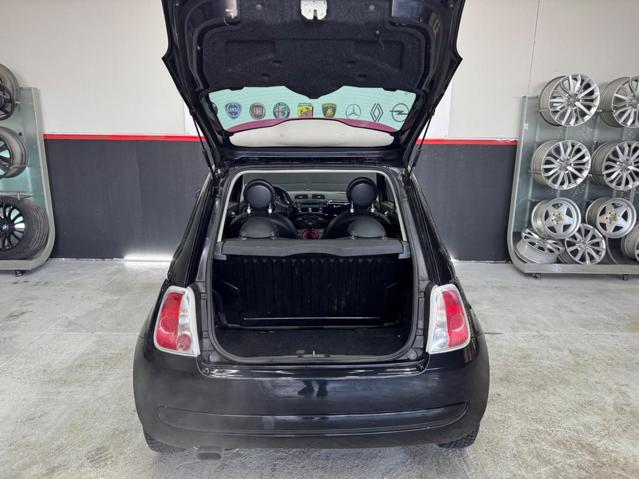 Fiat 500 1.2 Benzina by DIESEL ADATTA NEOPATENTATI