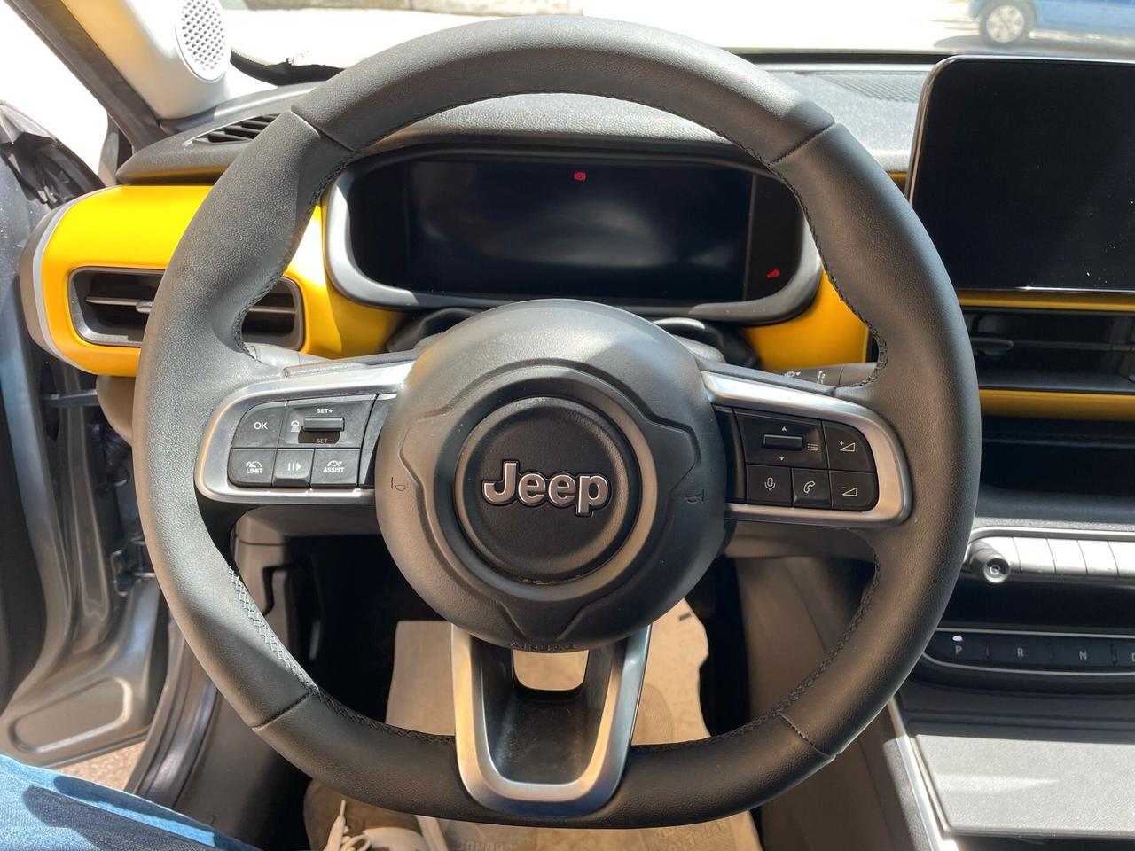 Jeep Avenger Full Electric 156cv Summit
