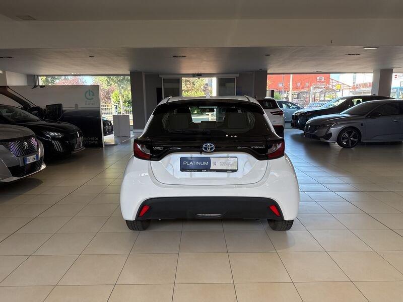 Toyota Yaris Yaris 1.5 Hybrid 5 porte BUSINESS
