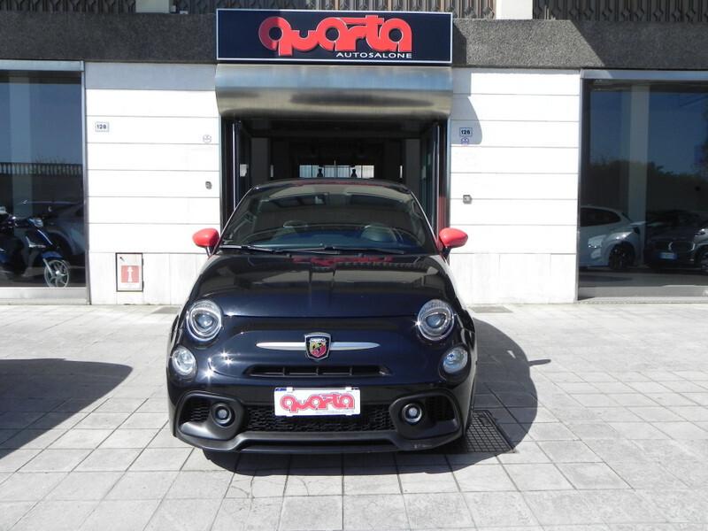 Abarth 595 1.4 Turbo T-Jet 165 CV