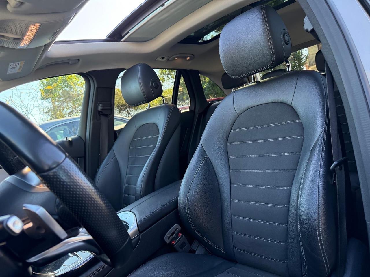 Mercedes-benz GLC 220 d 4M Premium AMG Plus Tetto