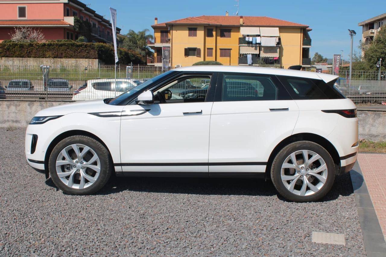 Land Rover Range Rover Evoque 204 CV Tua A SOLI 544€ al mese Anticipo Zero