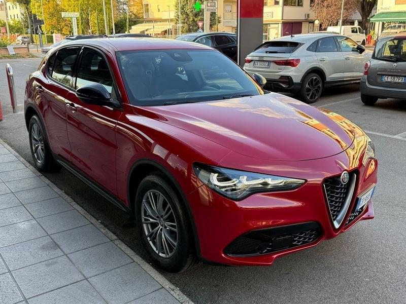 Alfa Romeo Stelvio Stelvio 2.2 Turbodiesel 160 CV AT8 RWD Sprint