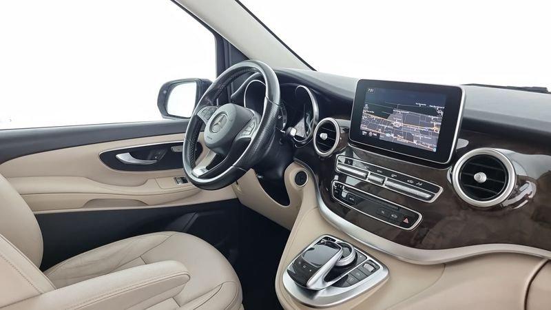 Mercedes-Benz Classe V V 250 CDI BlueTEC Automatic Premium Long