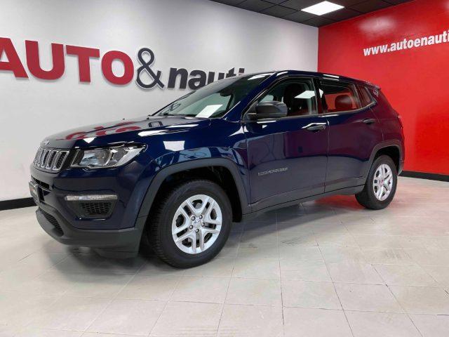 JEEP Compass 1.6 MJT SPORT 2WD 120CV