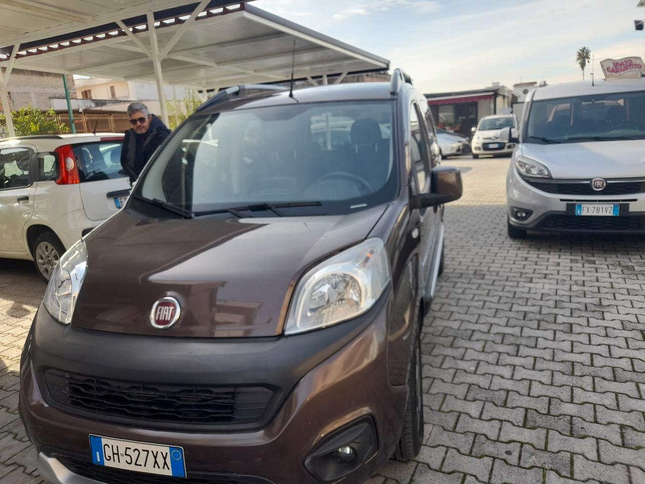 Fiat Fiorino QUBO 1.3 MJT 95CV Trekking (N1)