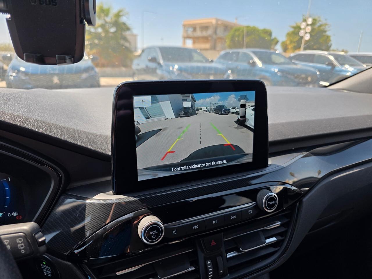 Ford Kuga 1.5 EcoBlue 120 CV aut. 2WD ST-Line