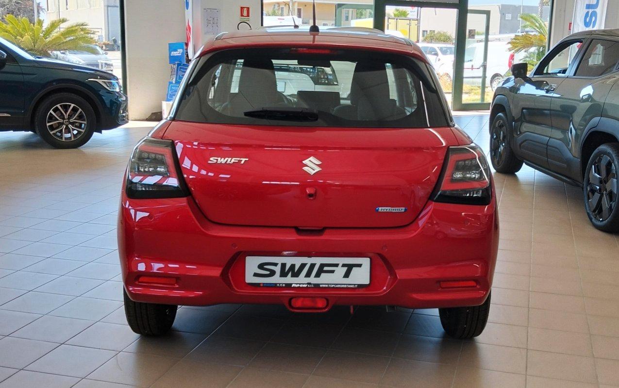 Suzuki Swift 1.2h Waku NUOVA PRONTA CONSEGNA