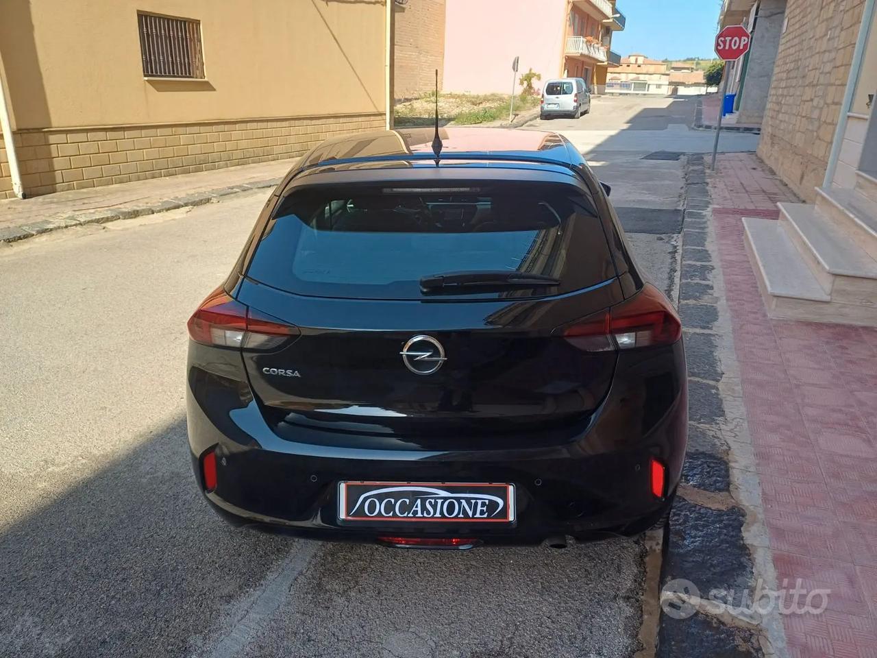 Opel corsa 1.2 Benz.Cv 75 Edition