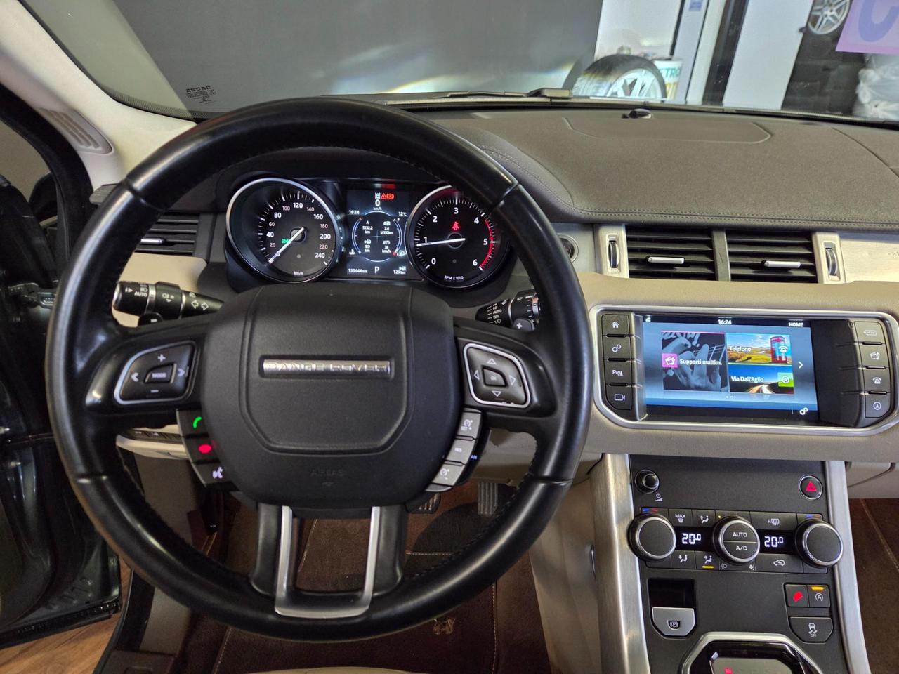 Land Rover Range Rover Evoque 5 Porte Range Rover Evoque 5p 2.0 td4 HSE Dynamic 150cv auto