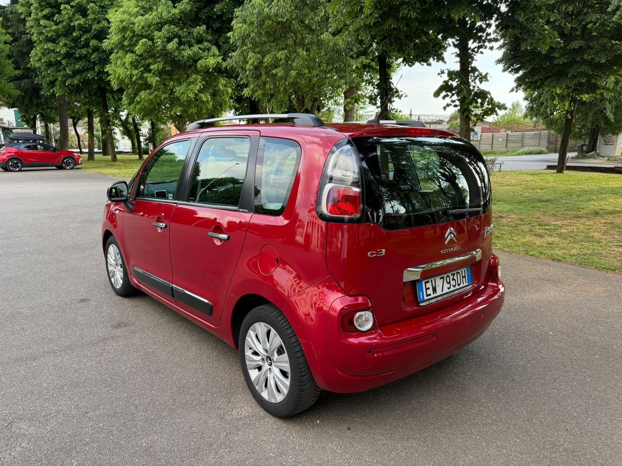 Citroen C3 Picasso 1.6 HDi 90 Exclusive