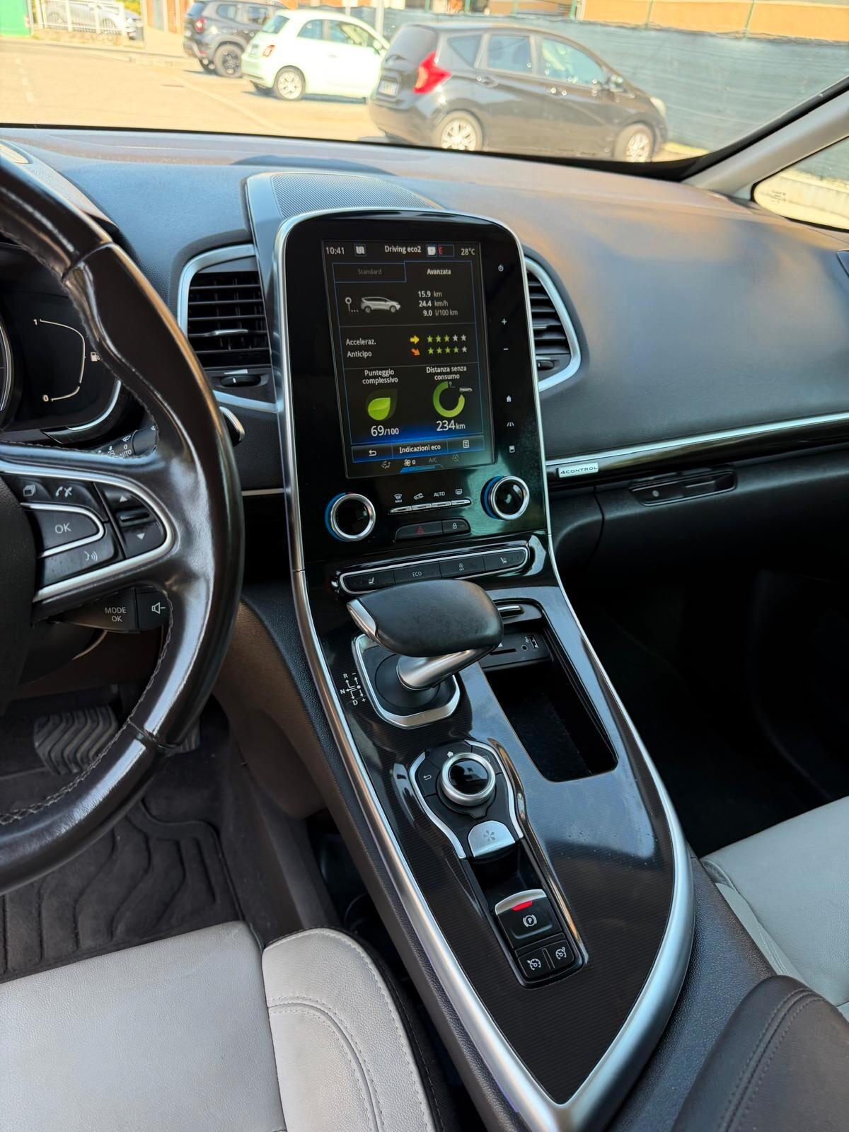 Renault Espace 1.6 dCi EDC - FULL OPTIONAL - 12 MESI DI GARANZIA