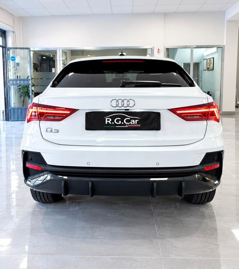 Audi Q3 SPB 45 TFSI e S tronic Business Plus