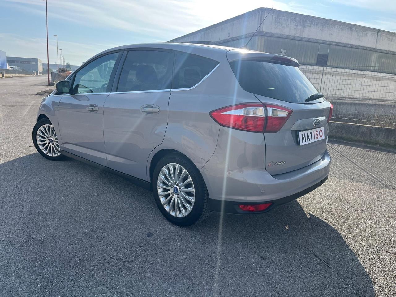Ford C-Max 1.6 TDCi 115CV Titanium