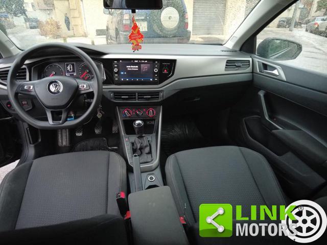 VOLKSWAGEN Polo 1.0 EVO 5p. Comfortline BlueMotion Technology