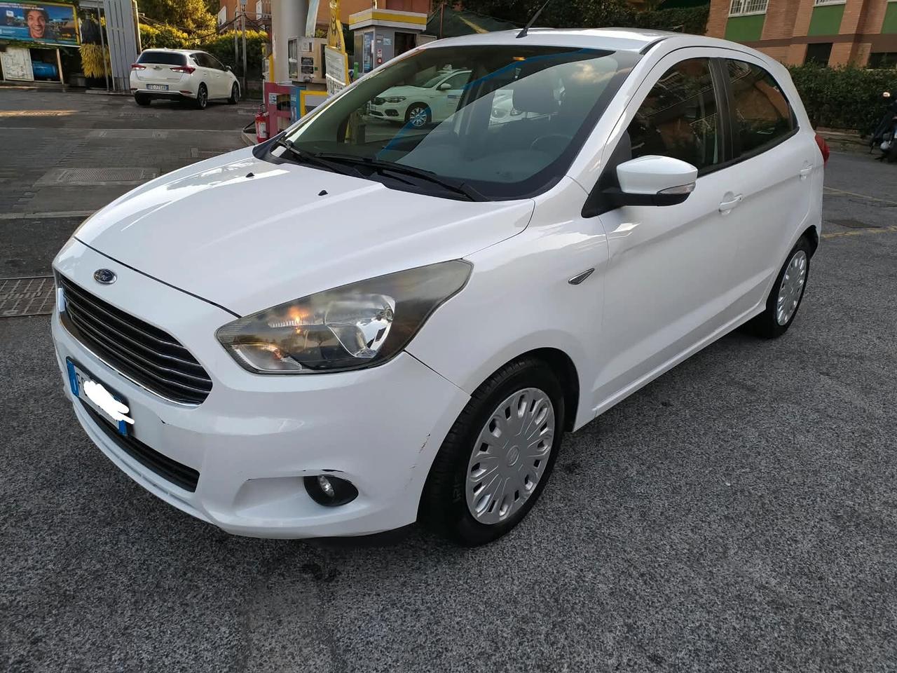 Ford Ka 1.2 Ultimate E6 offerta del mese