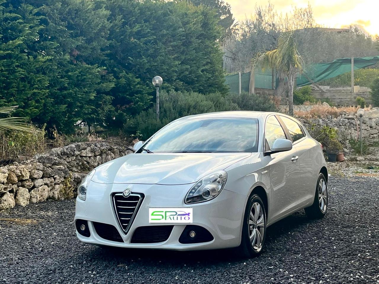 Alfa Romeo Giulietta 1.6 JTDm-2 105 CV IMPECCABILE