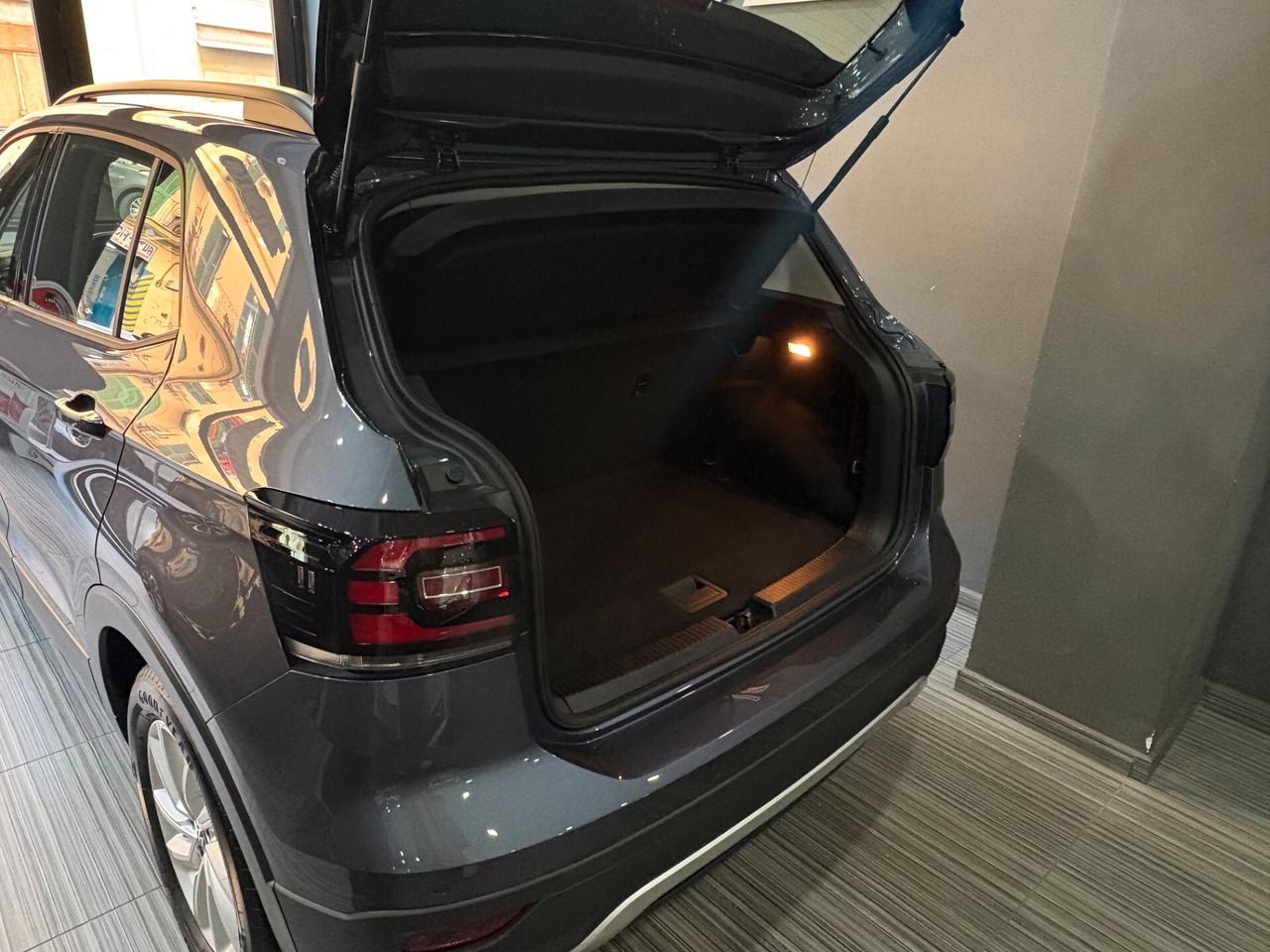 Volkswagen T-Cross 1.0 TSI 110cv DSG Automatica Style ITALIANA