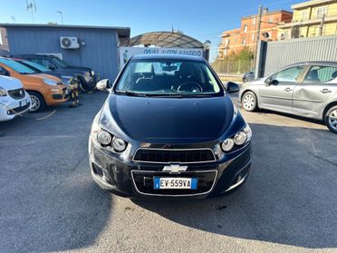 Chevrolet Aveo 1.2 86CV 5 porte LTZ