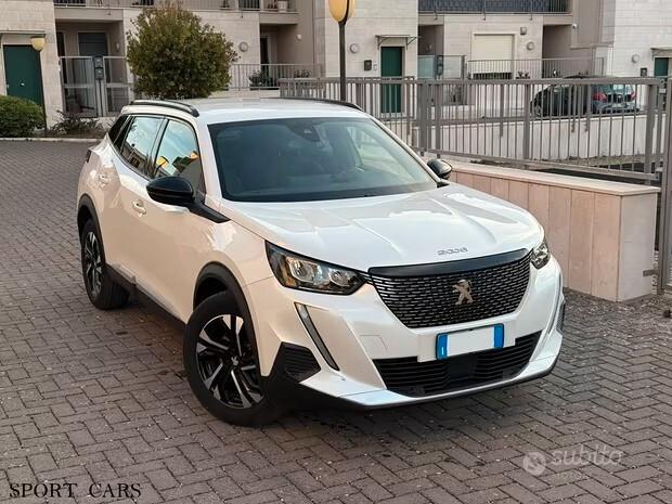 Peugeot 2008 BlueHDi 130 S&S EAT8 GT