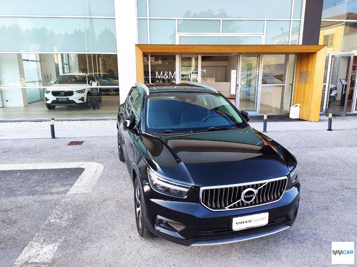 VOLVO - XC40 - T5 Recharge Plug-in Hyb. Inscr.Exp.