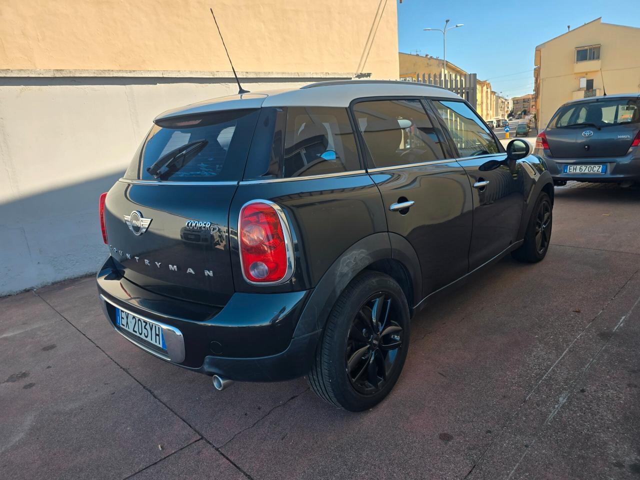 Mini Cooper D Countryman 1.6
