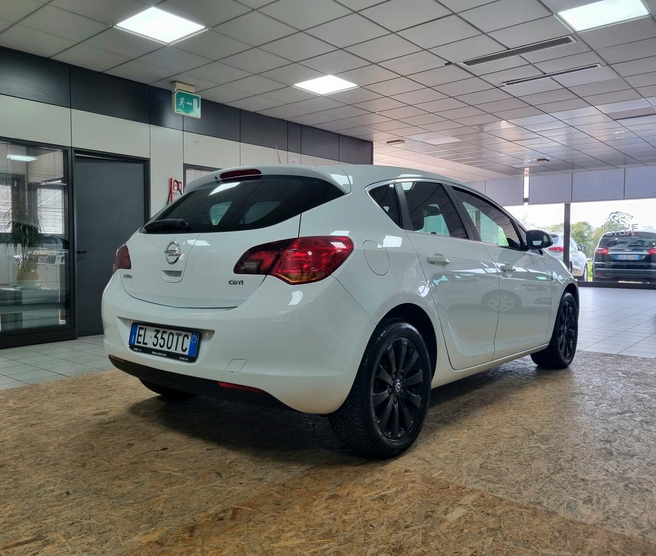 OPEL ASTRA 1.7 CDTI 110CV 5p. ELECTIVE OK NEOPATENTATI