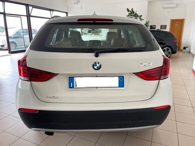 BMW X1 XDRIVE 2.0 d FUTURA