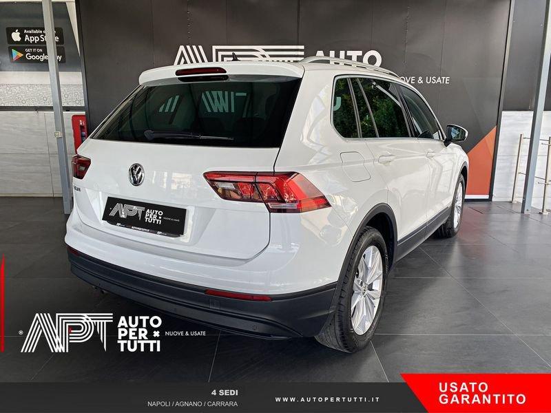 Volkswagen Tiguan Tiguan 1.6 tdi Business 115cv