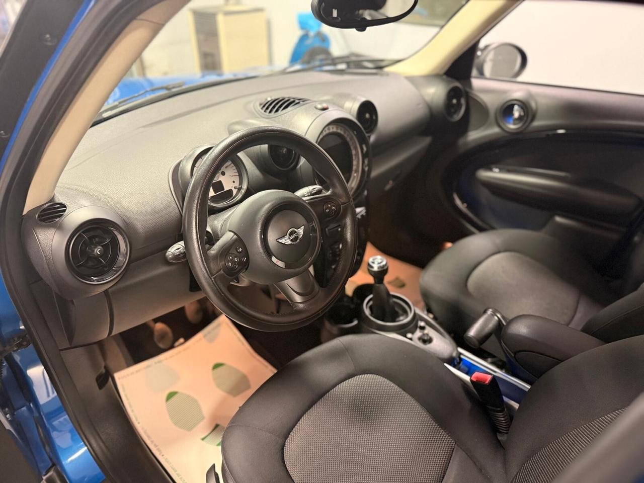 Mini Cooper D Countryman 1.6 Business