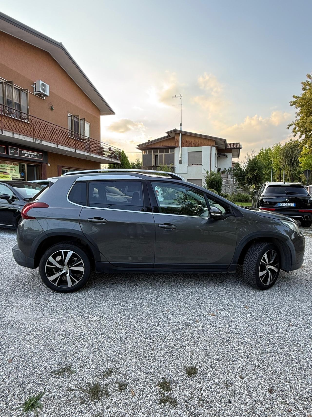 Peugeot 2008 BlueHDi 100 GT Line